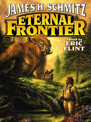 cover image of Eternal Frontier